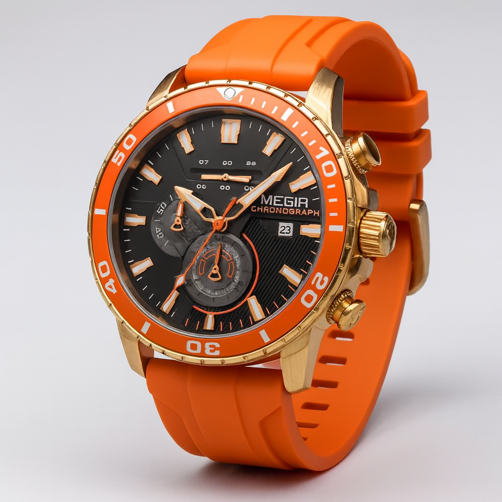 CHRONOMASTER 17 SPORTWATCH