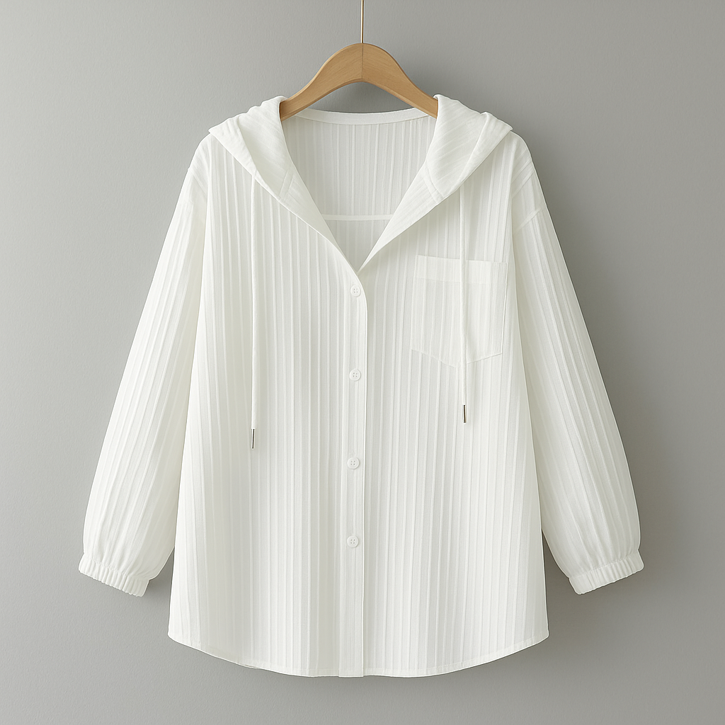 CAPRI COTTON HOODIE