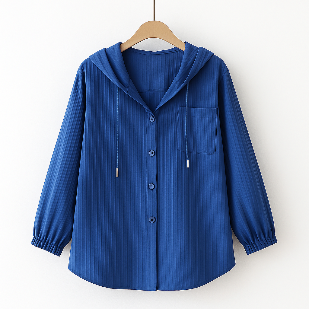 CAPRI COTTON HOODIE