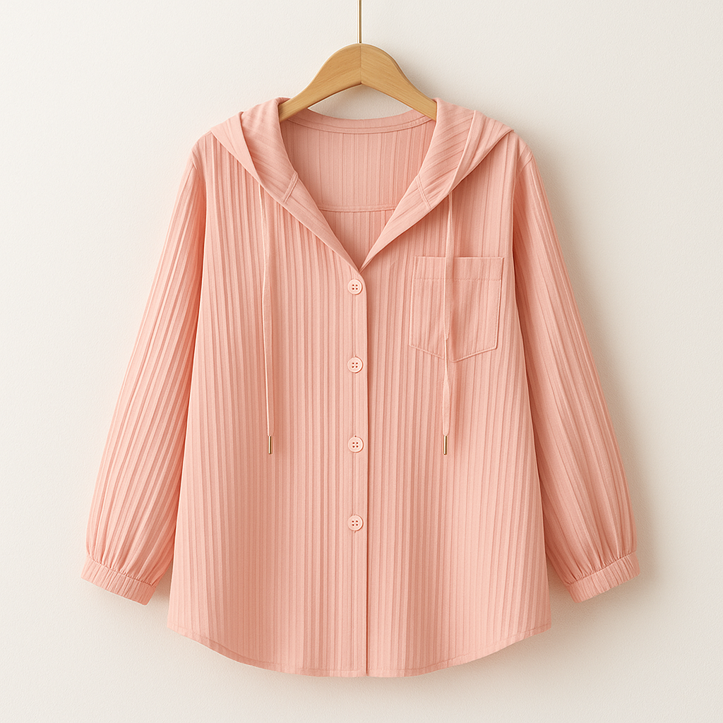 CAPRI COTTON HOODIE