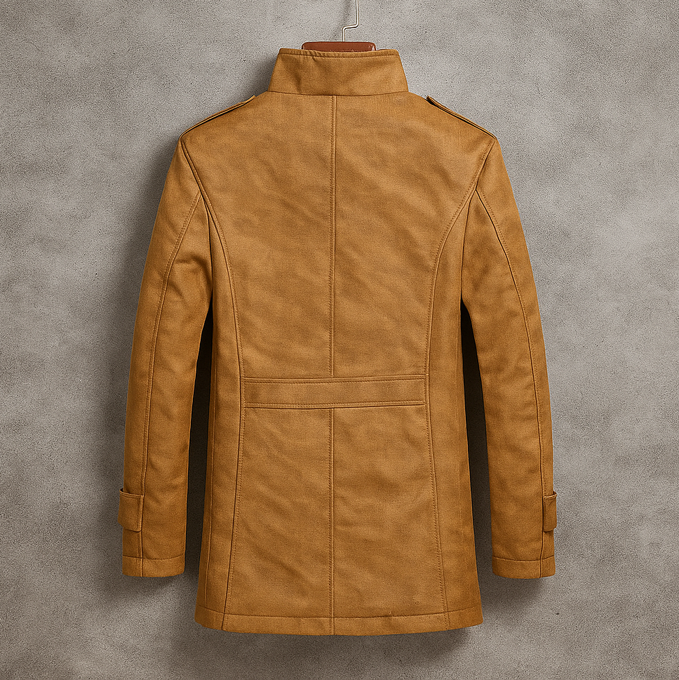 TRENTON WOOL JACKET