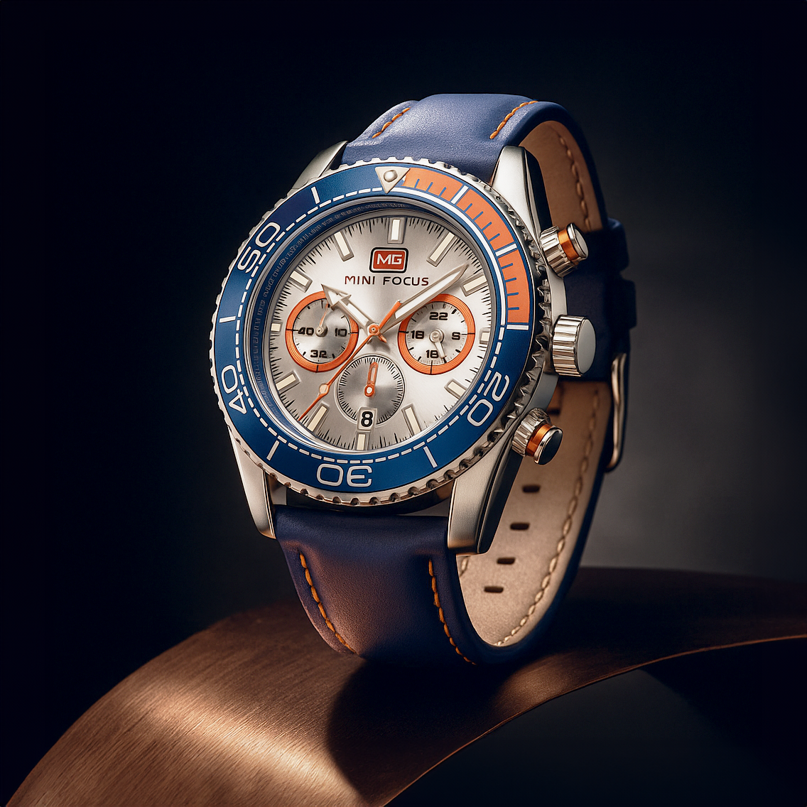 CHRONOMASTER PRESTIGE 3X