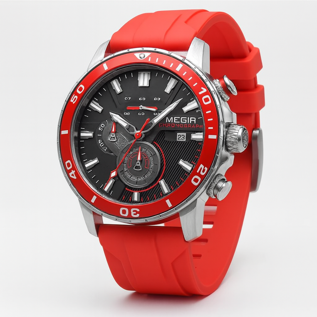 CHRONOMASTER 17 SPORTWATCH