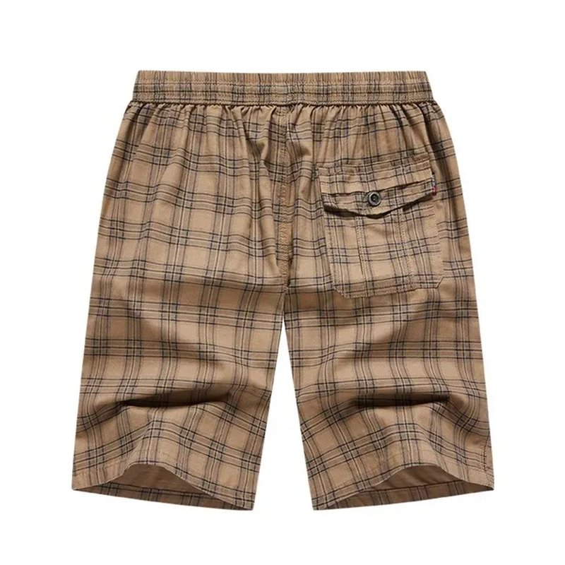 CLIFTON COTTON SHORTS