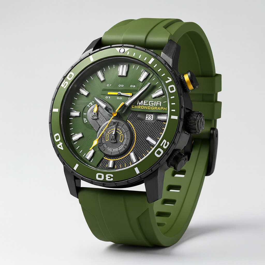 CHRONOMASTER 17 SPORTWATCH