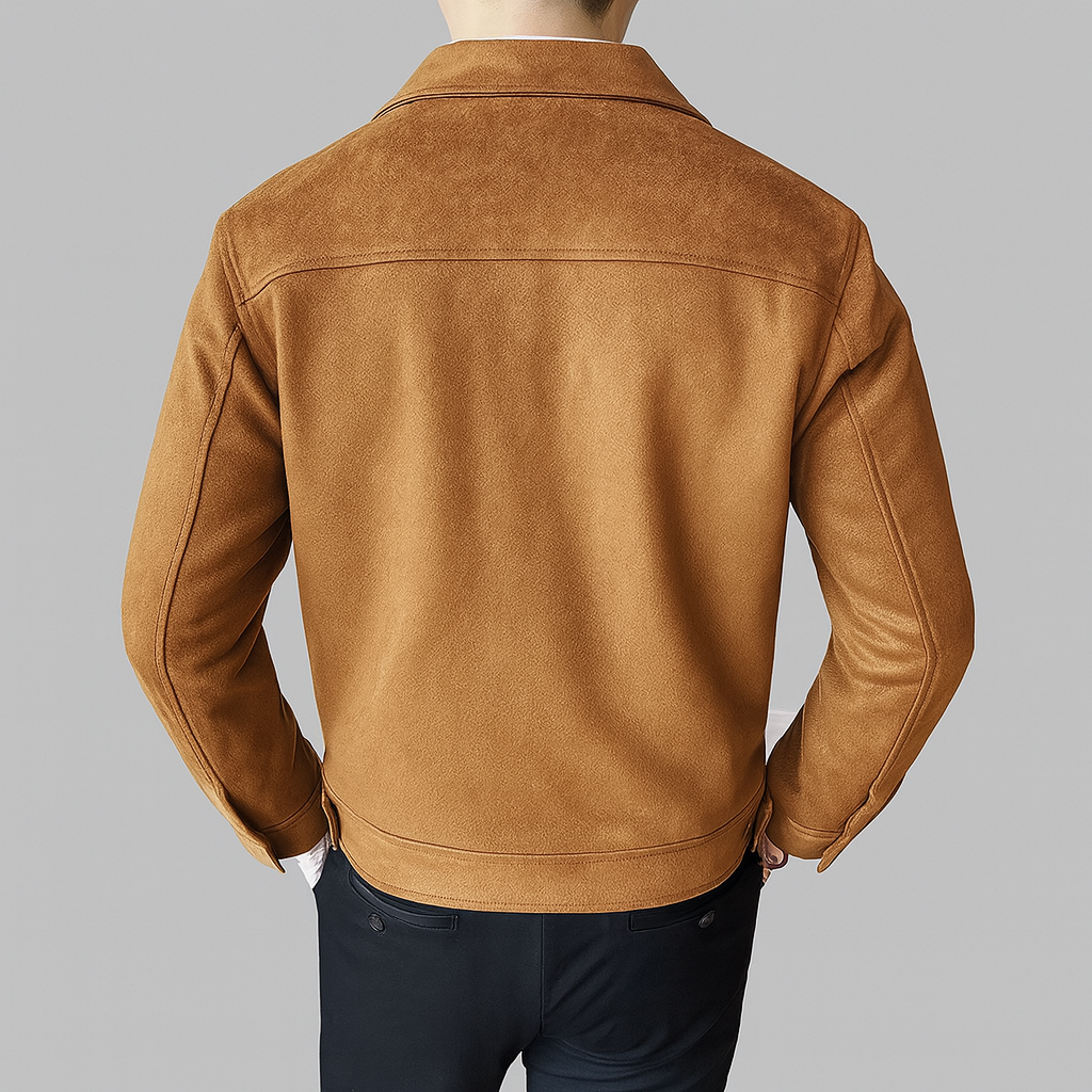 CAMPTON LEATHER JACKET