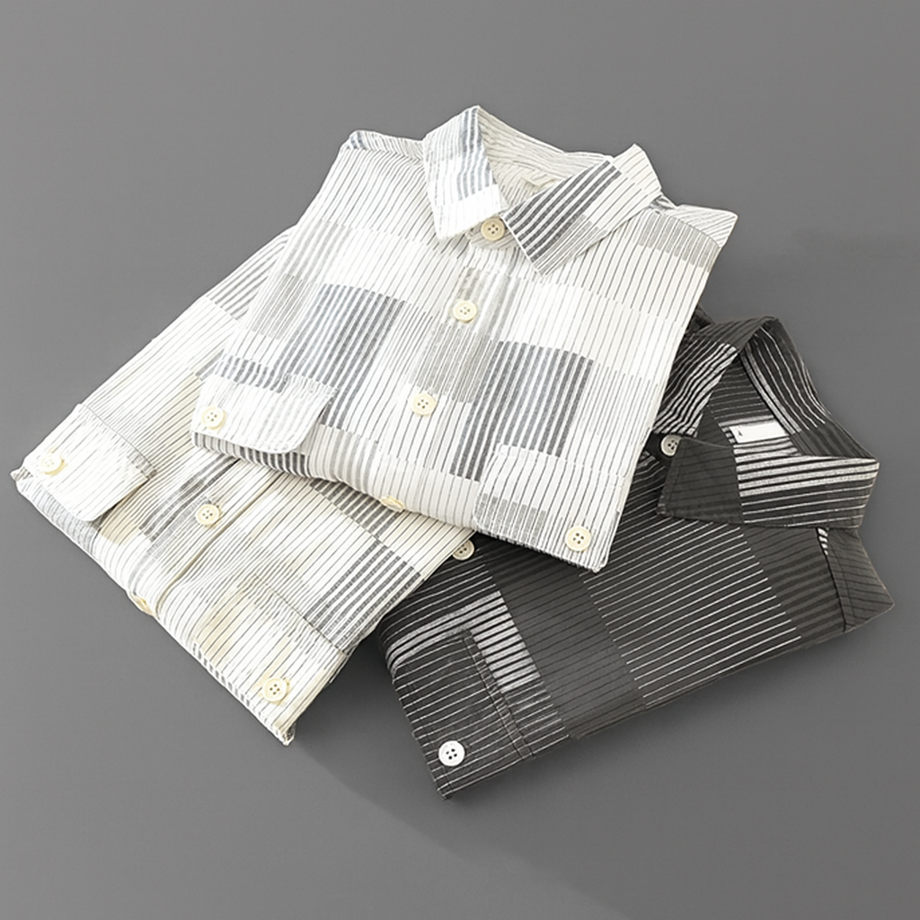 MARC BAUER COTTON SHIRT