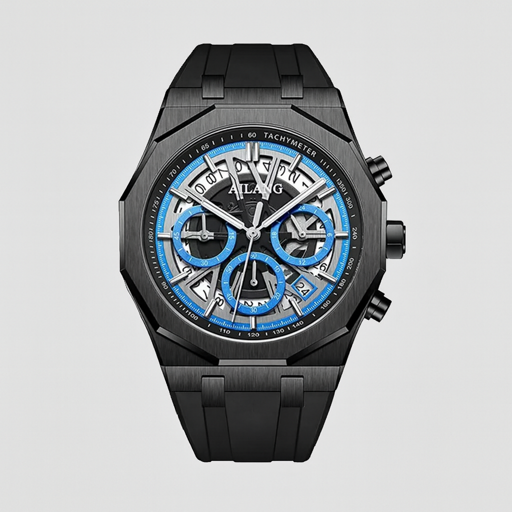 TITANIUM DEFENDER WATCH
