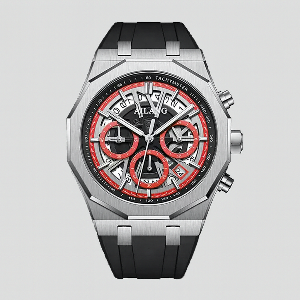 TITANIUM DEFENDER WATCH