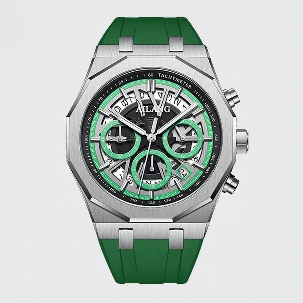 TITANIUM DEFENDER WATCH