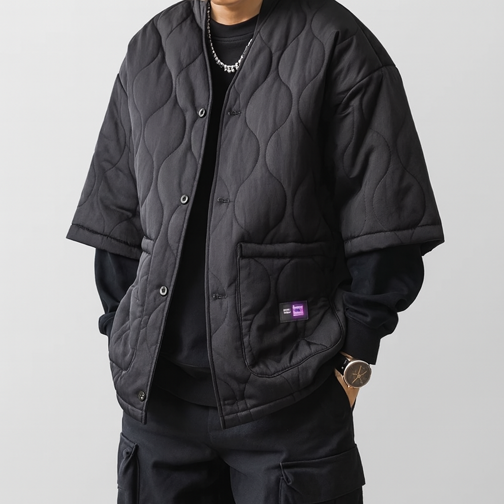 BRECKLEN BOMBER JACKET