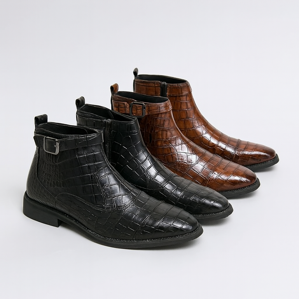 GENTRY LANDING BOOTS
