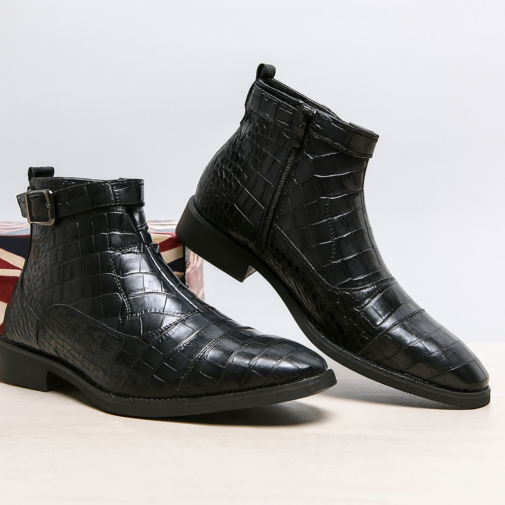 GENTRY LANDING BOOTS