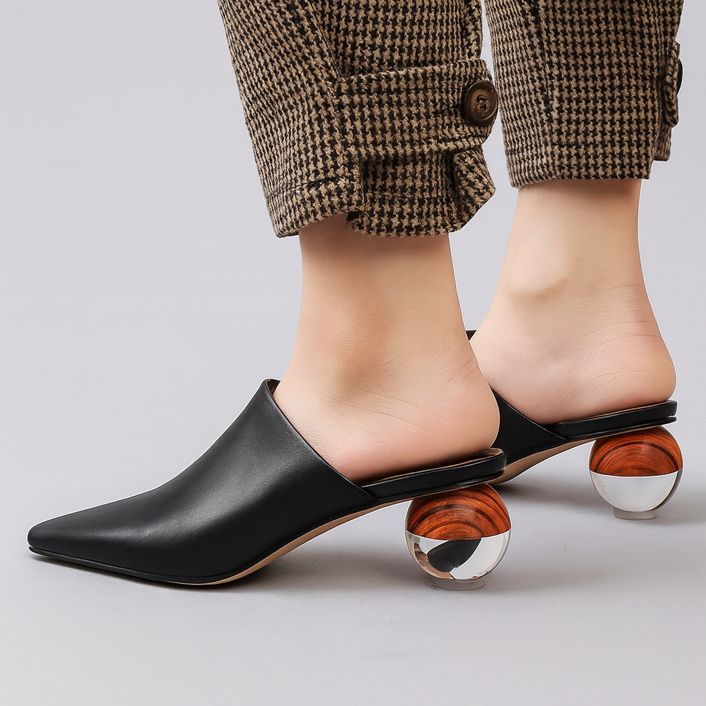 MONCLAIRE SCULPTA MULE