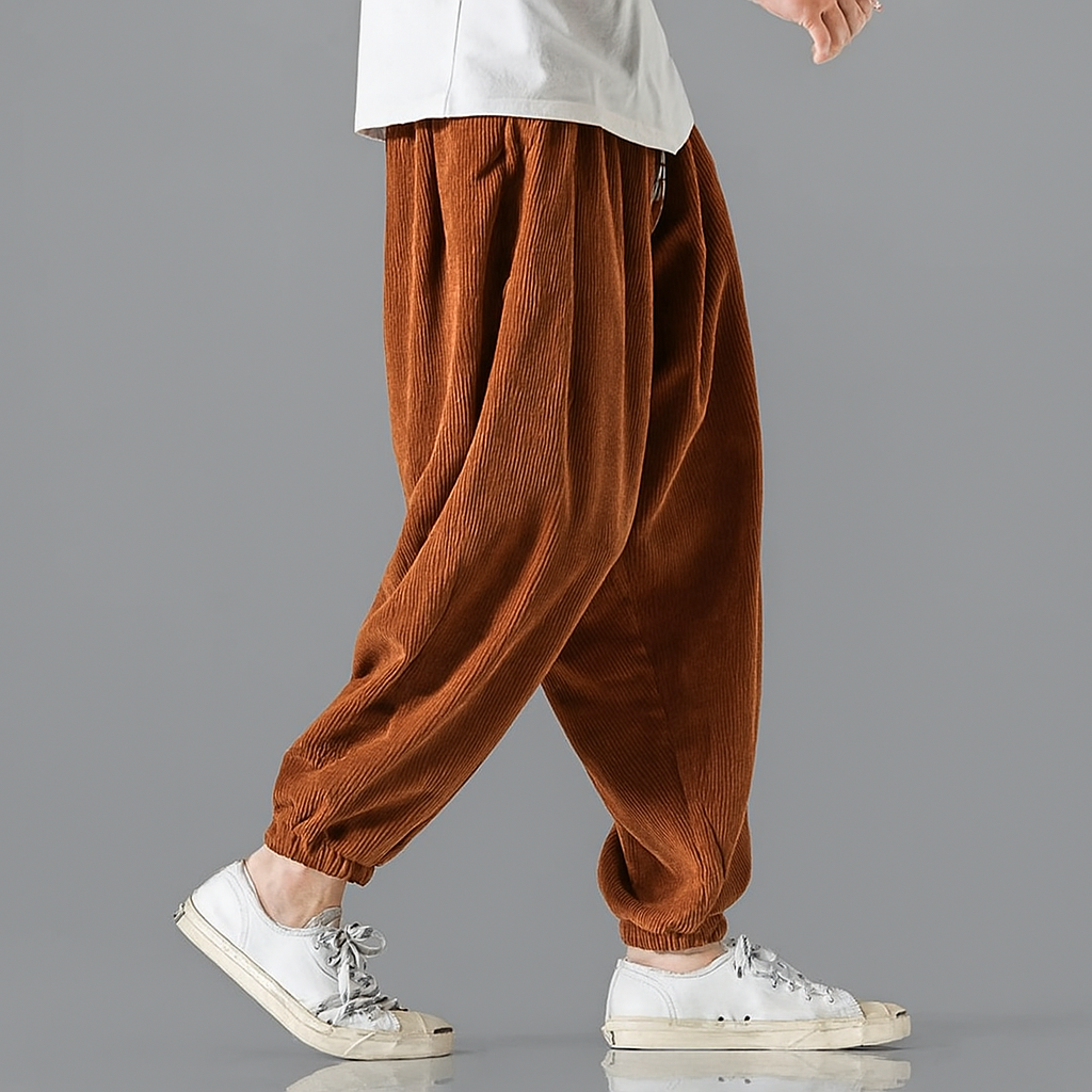 CORDUROY DREAM SWEATS