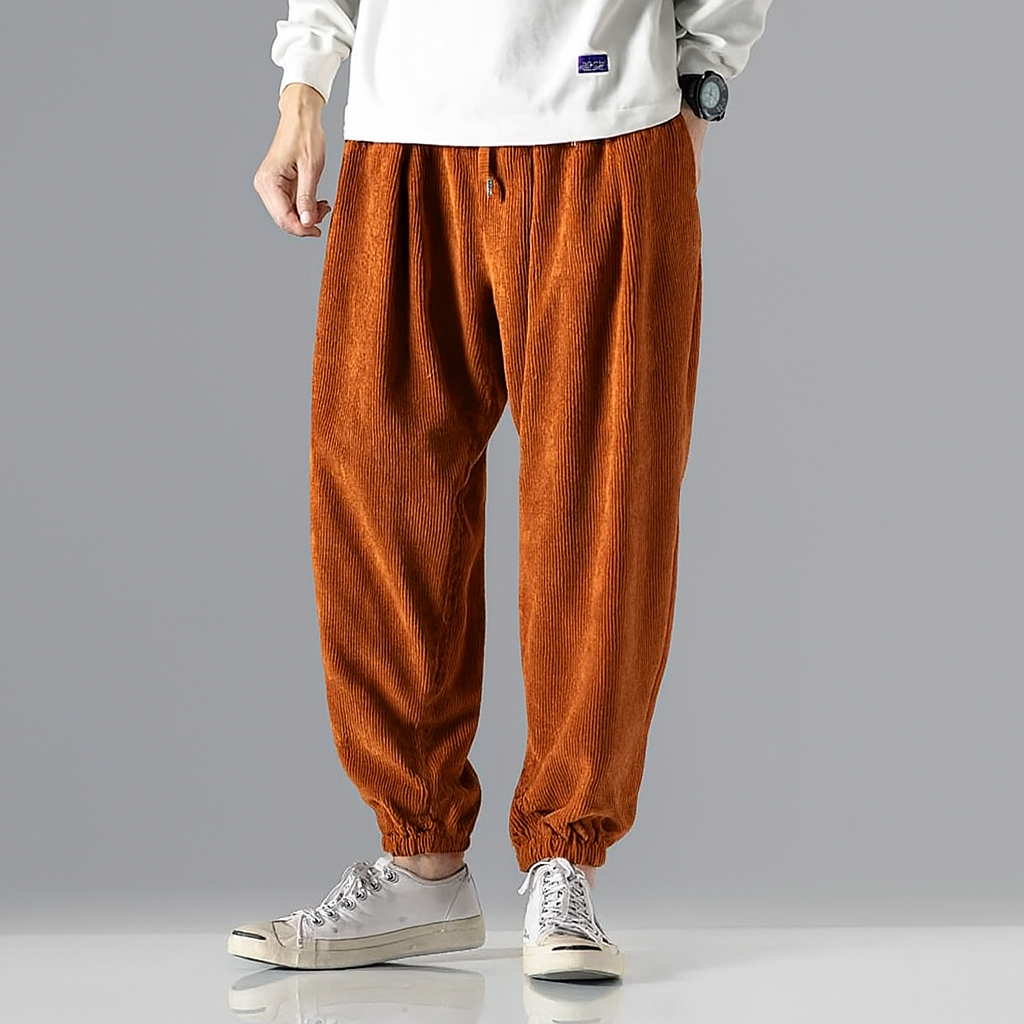 CORDUROY DREAM SWEATS