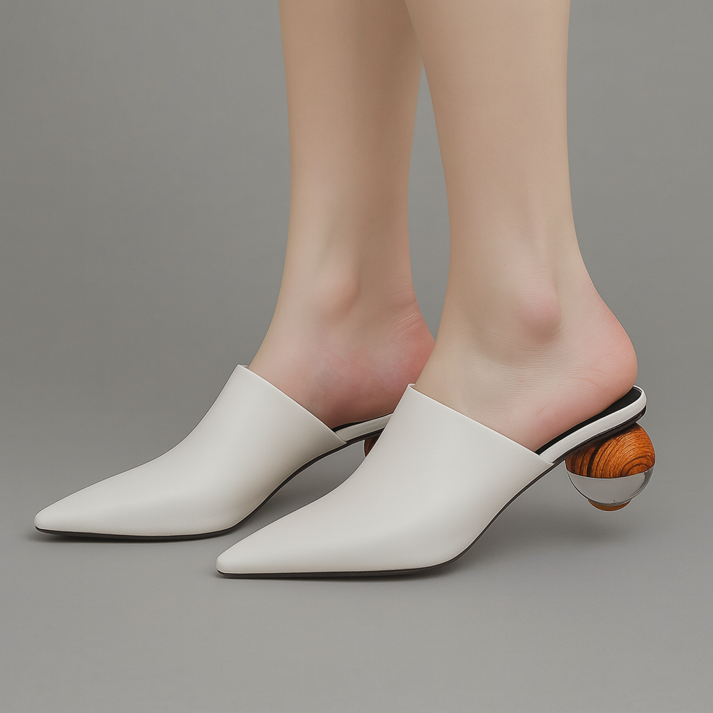 MONCLAIRE SCULPTA MULE