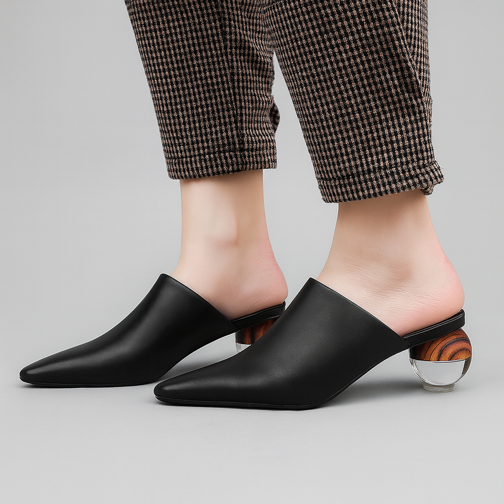 MONCLAIRE SCULPTA MULE