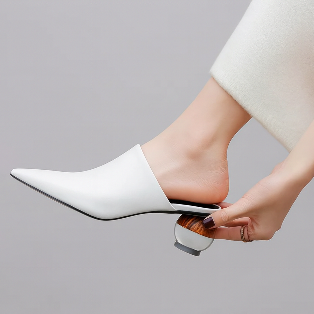 MONCLAIRE SCULPTA MULE