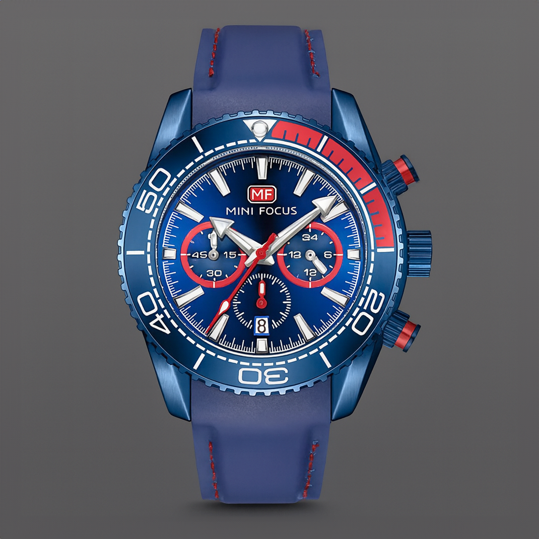 CHRONOMASTER PRESTIGE 3X