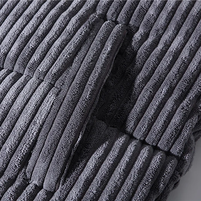 CHASE CORDUROY COMFORT COAT