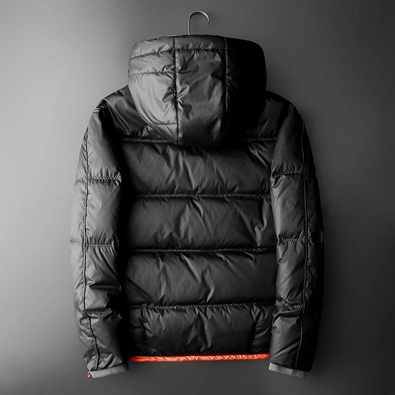CARTER DUCK DOWN COAT