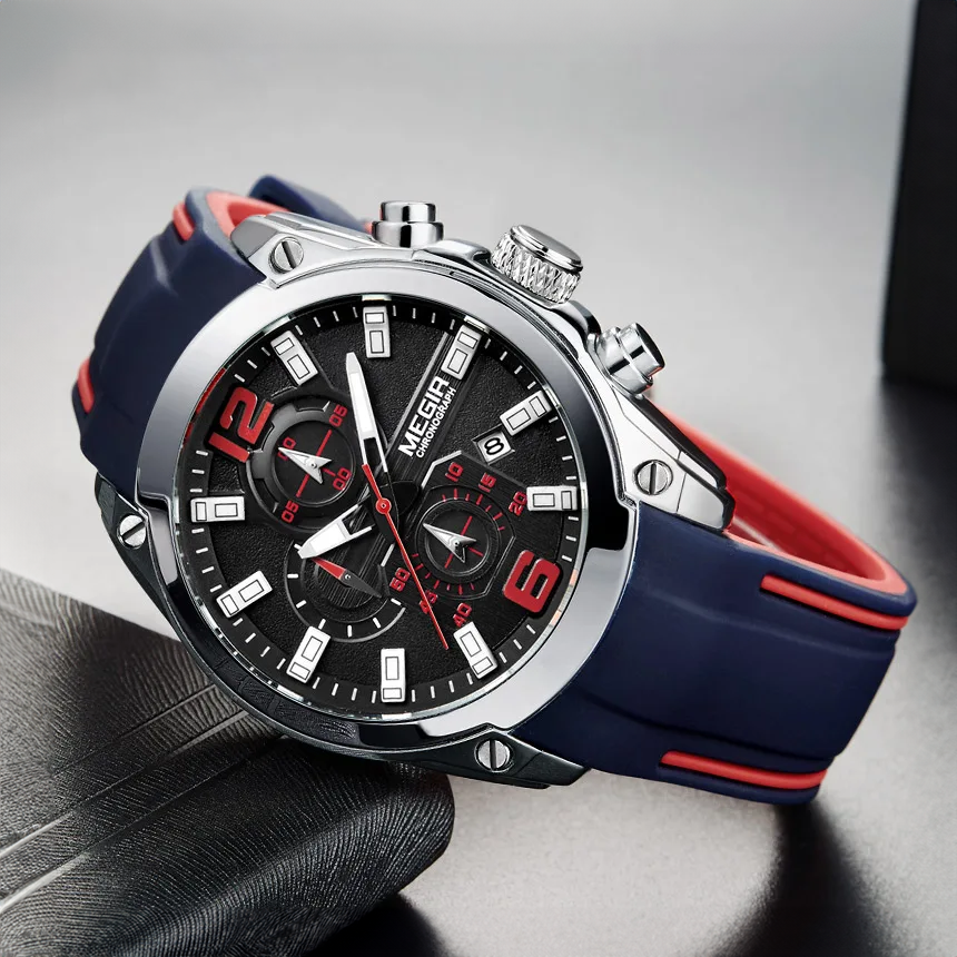 NEXUS CHRONO SPORTWATCH