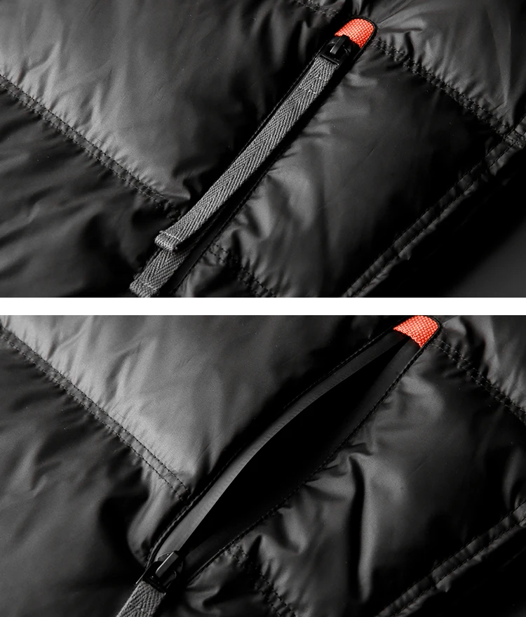 CARTER DUCK DOWN COAT