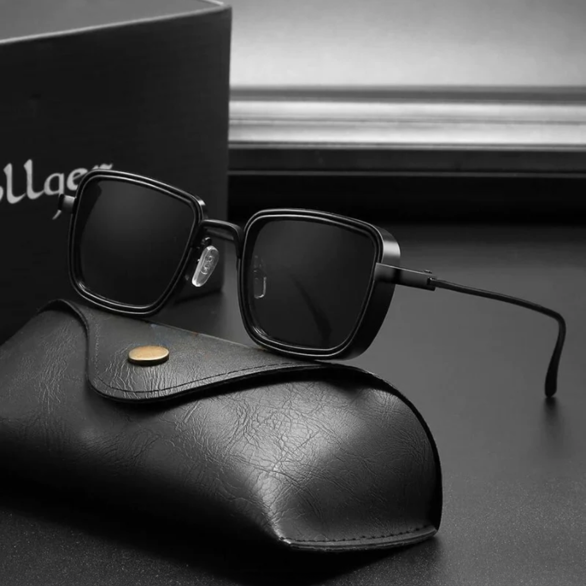 GEMENI GRAVER SHADES