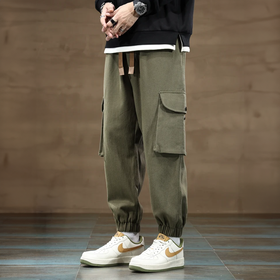 CARTER KNOX CARGO SWEATS