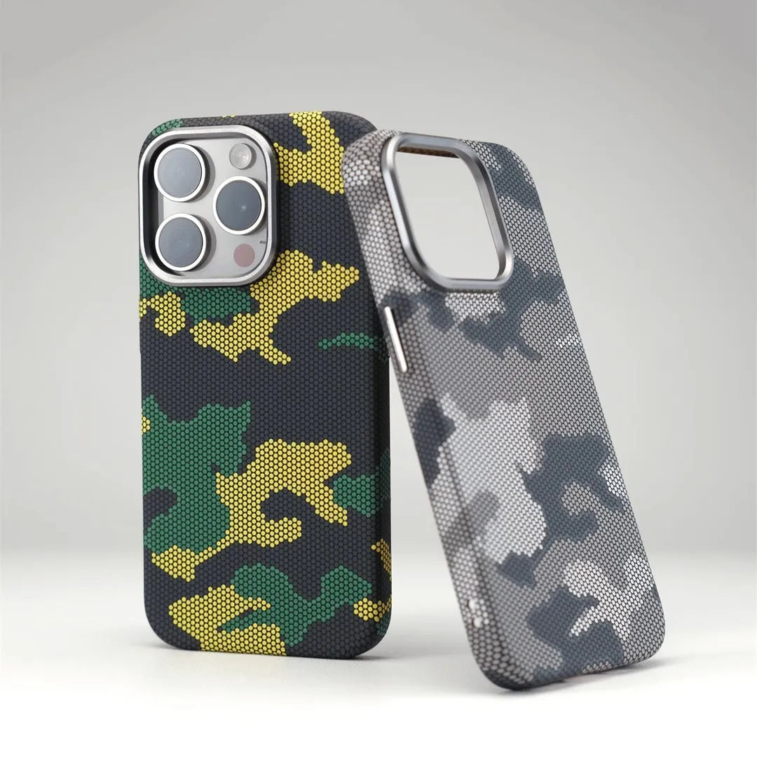 CAMOCRAFT iPHONE CASE