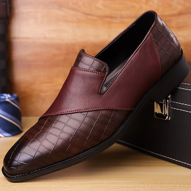 LAWSON LEATHER LOAFER