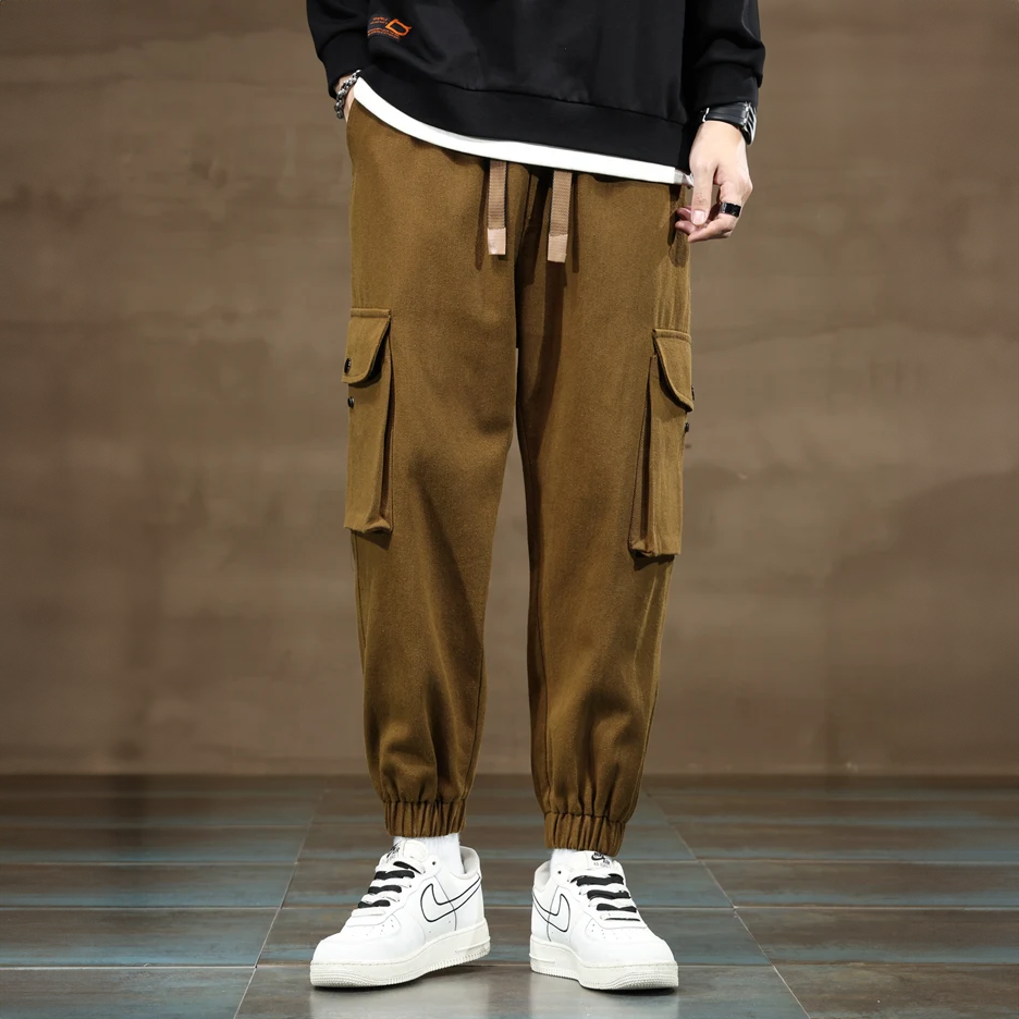 CARTER KNOX CARGO SWEATS