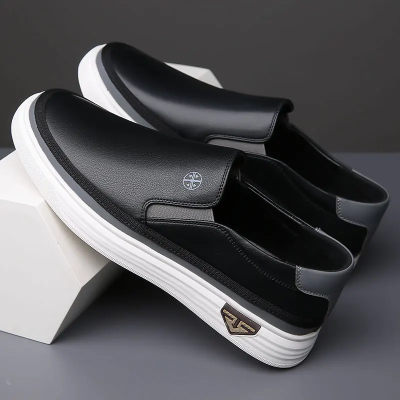 MILTON PLATFORM LOAFER