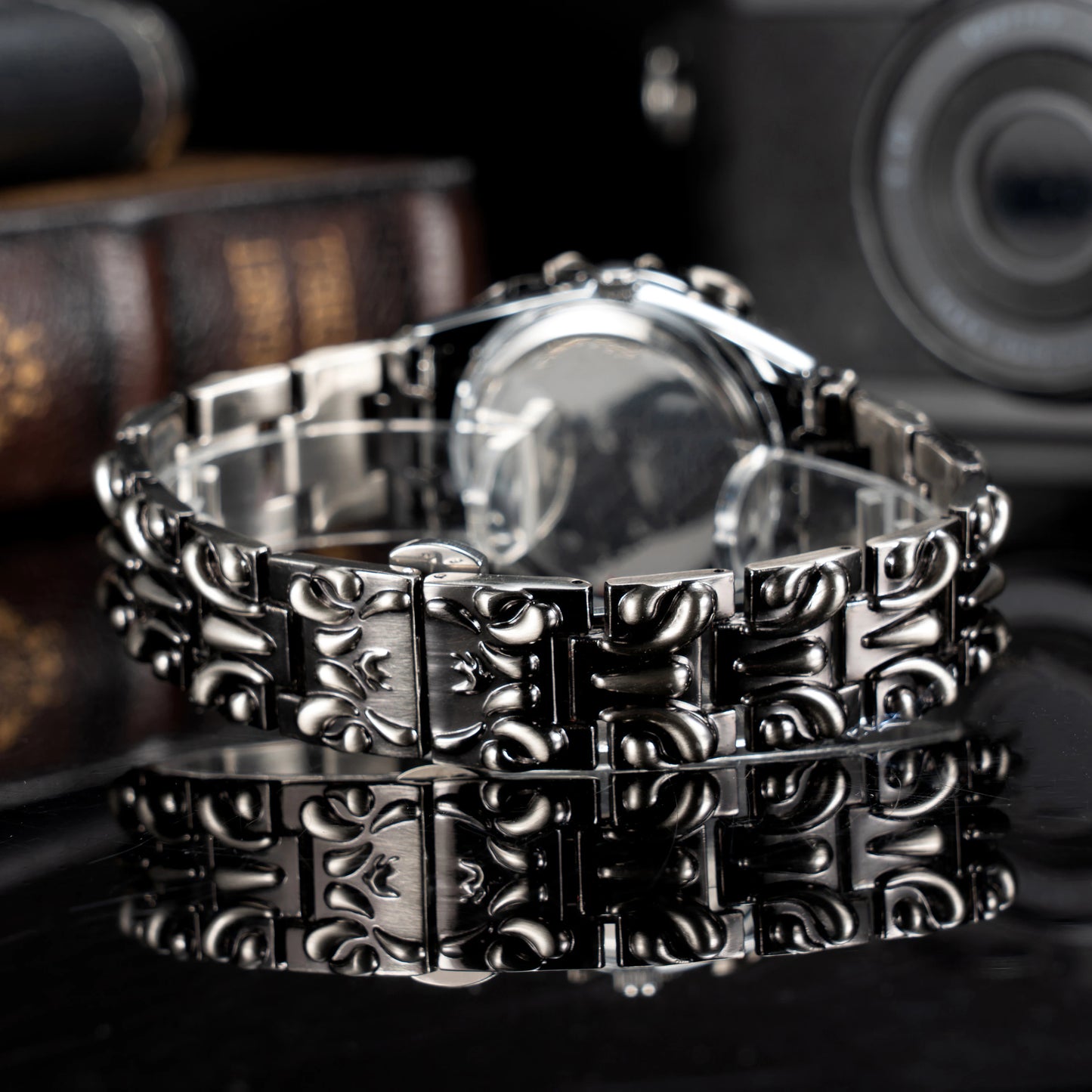 EYE OF HOURS WATCH