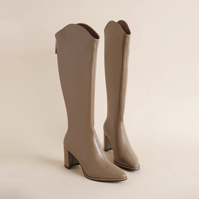 ELANIA VELLÉ HIGH BOOT
