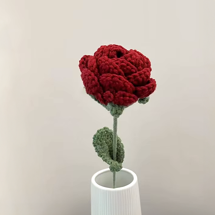 EVERLAST™ KNITTED ROSE BUNDLE