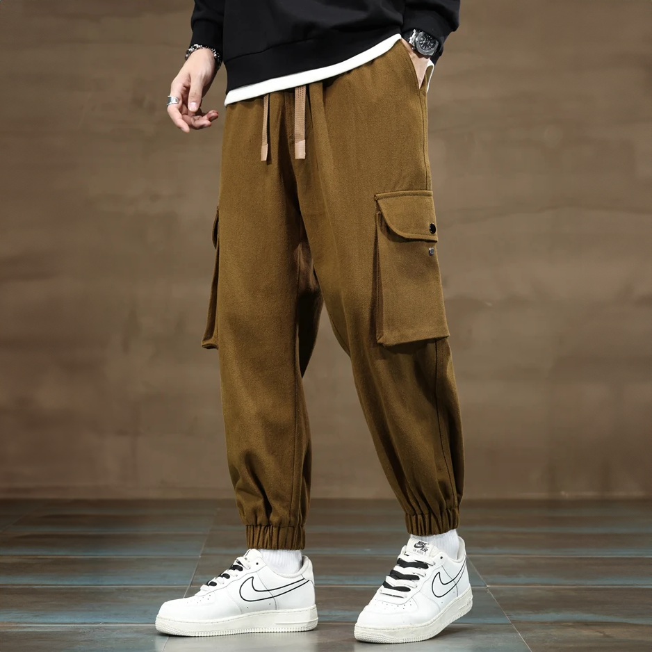 CARTER KNOX CARGO SWEATS