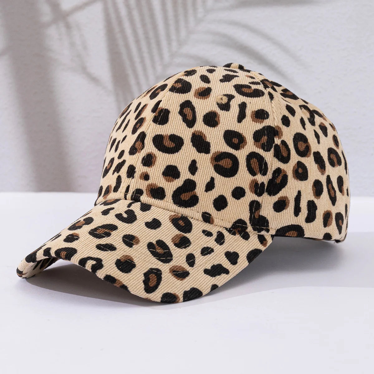 SAHARA CORDUROY SNAPBACK