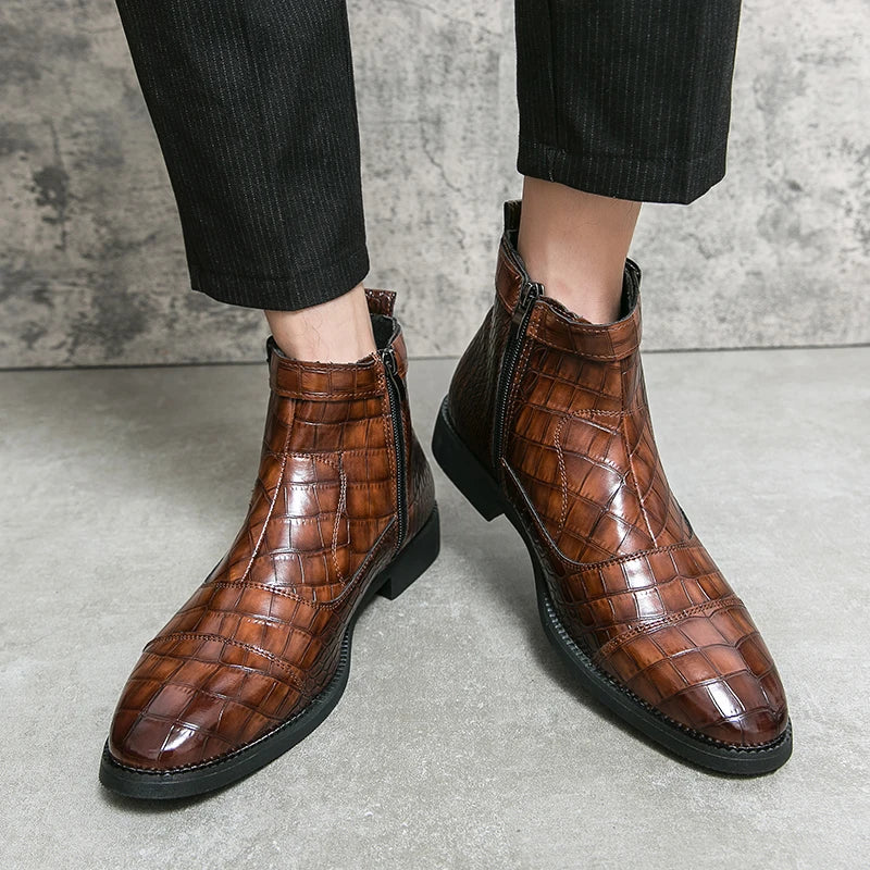 GENTRY'S LANDING BOOTS