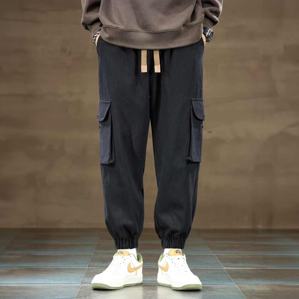 CARTER KNOX CARGO SWEATS