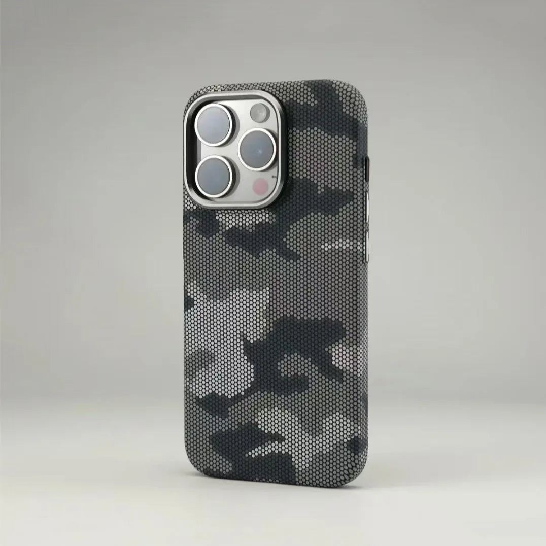 CAMOCRAFT iPHONE CASE