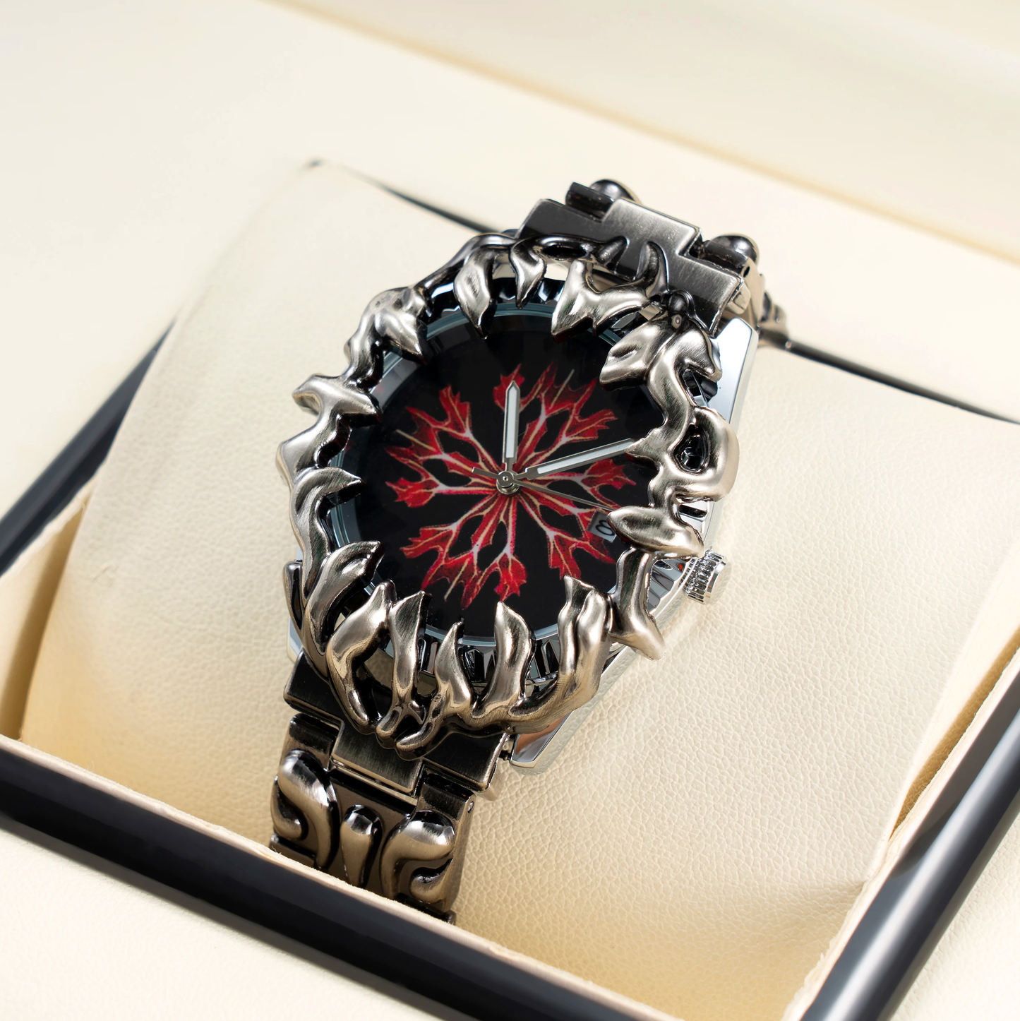 EYE OF HOURS WATCH