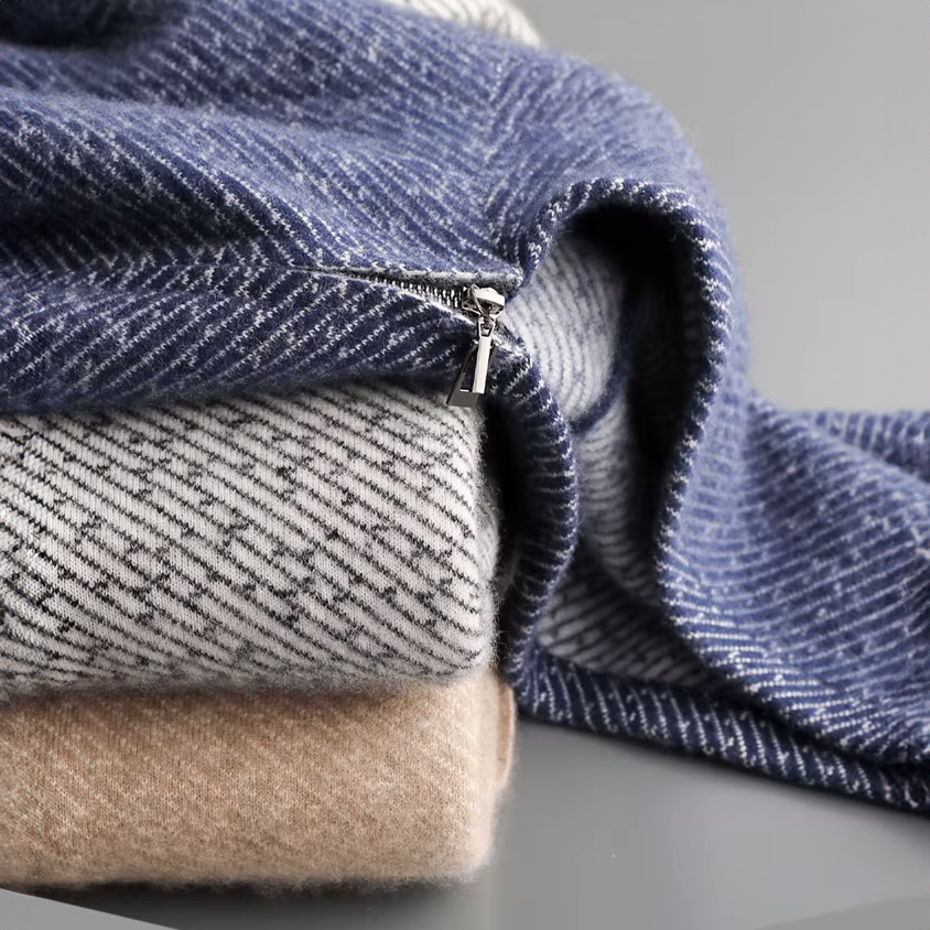 VANMEYER CASHMERE HOODIE