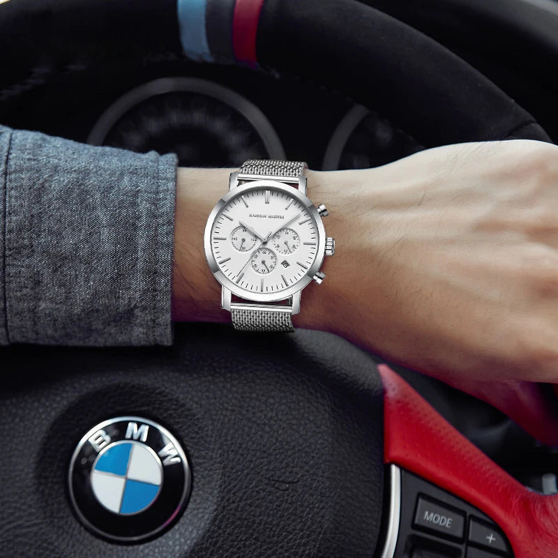 MARTIN CHRONOMASTER VX