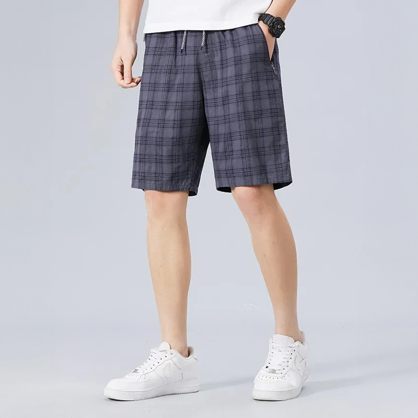 CLIFTON COTTON SHORTS