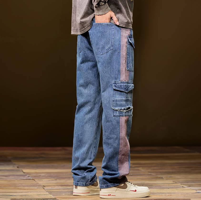 FORT WAYNE CARGO JEANS