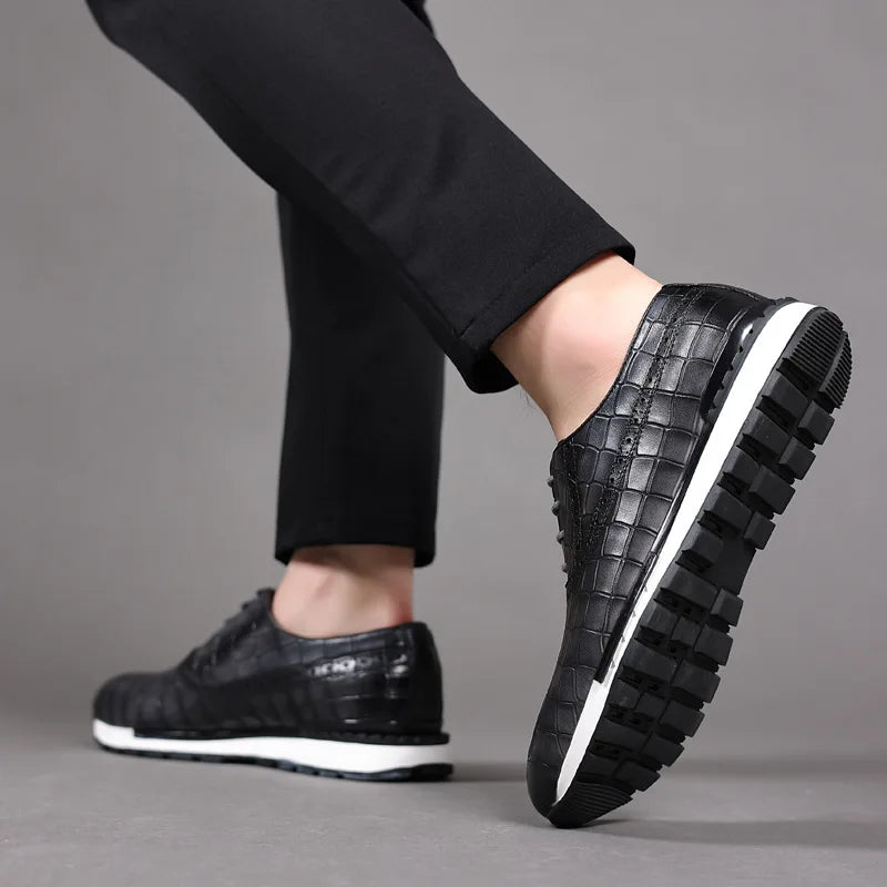 GENTRY LANDING OXFORDS
