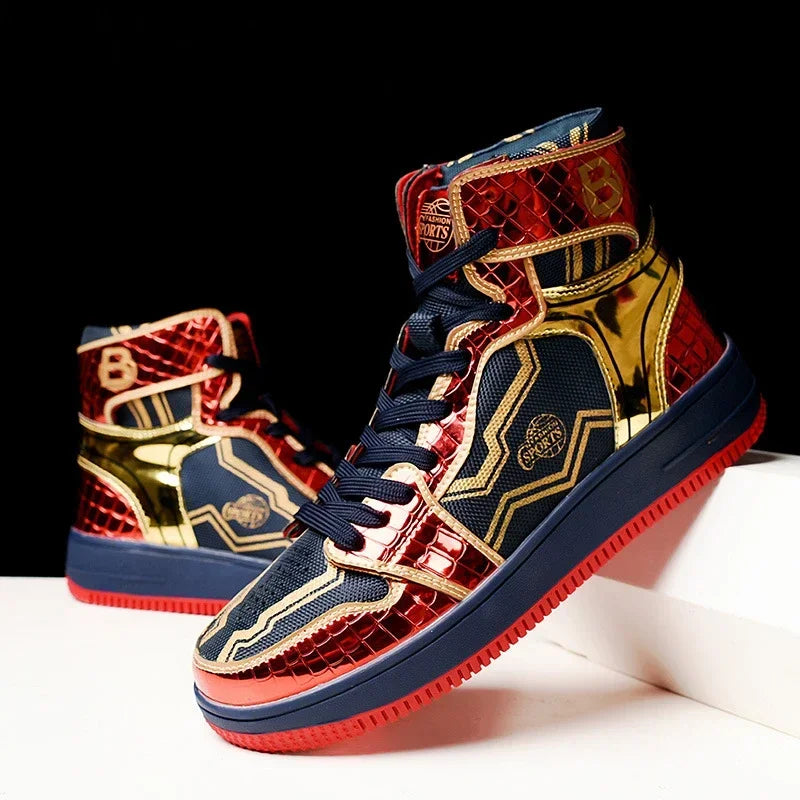 COURTMASTER CHROMES