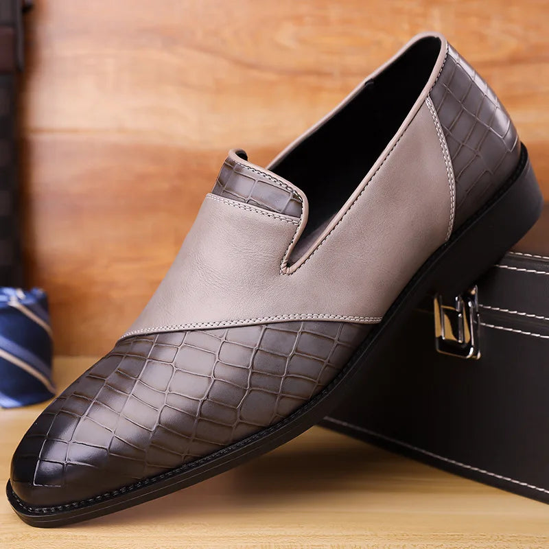 LAWSON LEATHER LOAFER